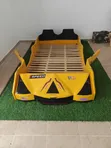 Kitanda cha Super Car Kipya kwa Watoto - 1