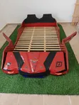 Kitanda cha Super Car Kipya kwa Watoto - 4