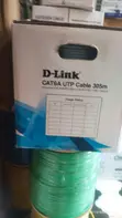 D-Link Cat6A UTP 23AWG Cable 305M - 1