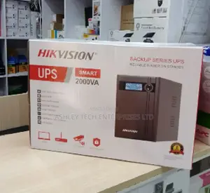 Hikvision DS-UPS2000 - 2KVA Advanced UPS