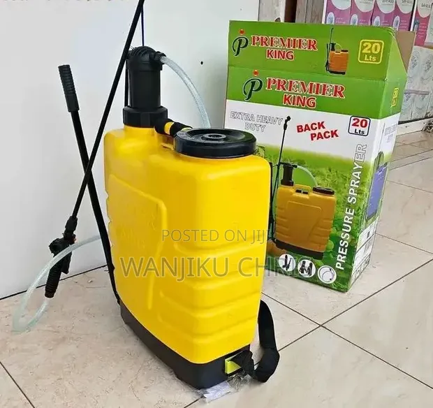 Premier 20L Reliable Knapsack Sprayer - 1