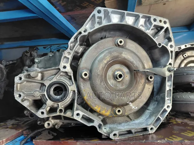 Nissan NV200 HR15 Side Sovket Gearbox (Ex-Japan) - 1