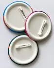 MCA Campaign Button Badges - 1