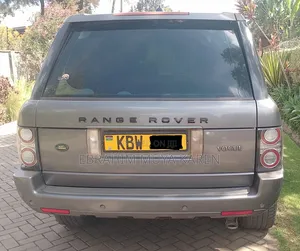 Land Rover Range Rover Vogue 2006 Kijivu