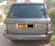 Land Rover Range Rover Vogue 2006 Kijivu - 1