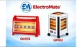 Electromade Heater ya Chumba 5-Sided na Humidifier - 1