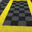 Tiles za Garage za Heavy Duty 40x40cm Open Grid - 2
