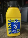 Royal Super DOT 4 Brake Clutch Fluid 200ml - 1