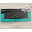 Logitech K400 Wireless TV Keyboard yenye Trackpad - 2