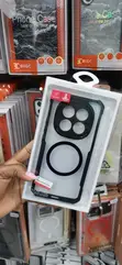 Xundd Beatle Magnetic Clear Back Case for Xiaomi Redmi Note 14 Pro+ - 2