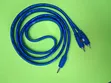 3.5mm TRRS Male hadi 2x RCA Male Cable ya Sauti - 4
