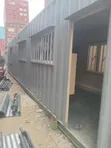 40ft Container Office Conversion - 2