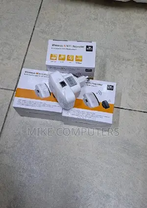 Mobile Wireless WiFi Repeater Extender