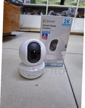 EZVIZ TY1 Pro 2K Indoor WiFi Security Camera