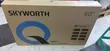 Skyworth 50" QLED Google TV - 2