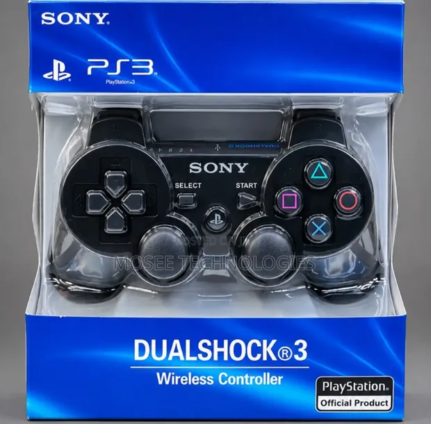 Sony DualShock 3 Wireless Controller for PS3 - 1