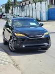Toyota Harrier 2020 Nyeusi - 1