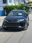 Toyota Harrier 2020 Nyeusi - 2