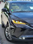 Toyota Harrier 2020 Nyeusi - 3