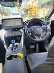 Toyota Harrier 2020 Nyeusi - 4