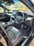 Toyota Harrier 2020 Nyeusi - 5