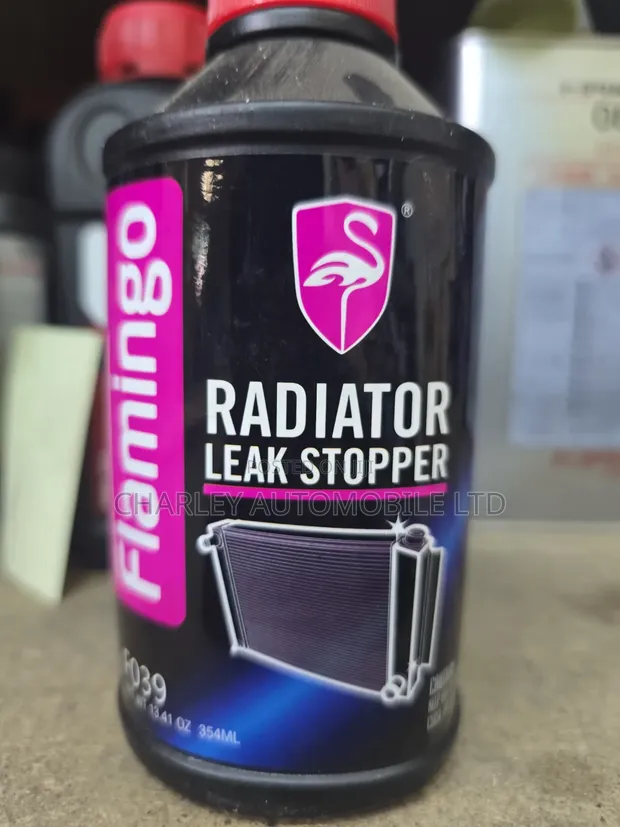 Radiator Leak Stopper - Cooling System Additive - 1