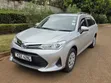 Toyota Corolla Fielder 2017 Hybrid Silver - 2