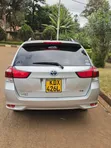 Toyota Corolla Fielder 2017 Hybrid Silver - 3