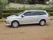 Toyota Corolla Fielder 2017 Hybrid Silver - 4