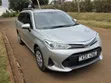 Toyota Corolla Fielder 2017 Hybrid Silver - 5