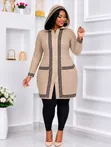 Brand New Women's Sweater with Hood - 4