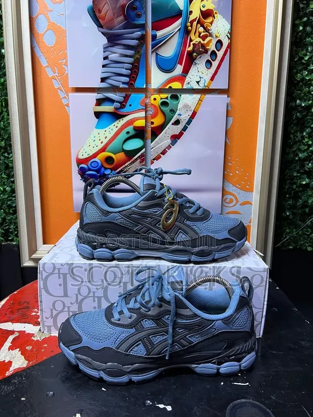 Asics Gel-NYC RGD Sneakers - 1