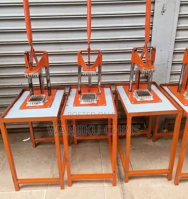 Heavy Duty Manual Chips Cutter - 1
