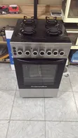 ElectroMate SGC504 50x55cm Jiko la Gesi 4 na Oven ya Umeme - 2