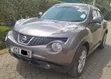 Nissan Juke SV Automatic 2011 Gray - 2