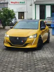 Peugeot 208 2019 Njano - 2