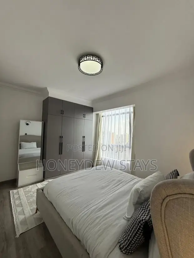 Furnished 3-Bedroom Penthouse Kileleshwa | Pool, Gym, City Views - 1