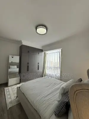 Furnished 3-Bedroom Penthouse Kileleshwa | Pool, Gym, City Views