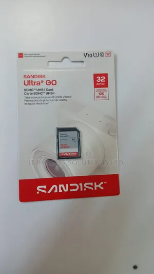 SanDisk Ultra Go 32GB USB Flash Drive