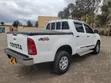 Toyota Hilux 2.5 D-4D SRX 2008 Nyeupe - 1