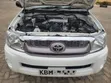 Toyota Hilux 2.5 D-4D SRX 2008 Nyeupe - 4
