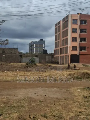 Ruiru Township Prime Commercial 1.6 Acres Near Golf Club