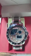 Naviforce Two-Toned Watch - 1
