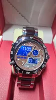 Naviforce Two-Toned Watch - 2