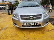 Toyota Corolla Fielder 1.5 Petrol AWD 2007 Silver - 1