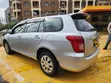 Toyota Corolla Fielder 1.5 Petrol AWD 2007 Silver - 2