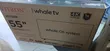 Vitron 55" Whale OS 4K UHD Smart TV - 1