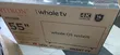 Vitron 55" Whale OS 4K UHD Smart TV - 2