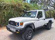 Toyota Land Cruiser 79 Series 2022 White - 1