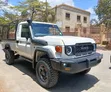 Toyota Land Cruiser 79 Series 2022 White - 2